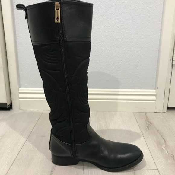 Tory Burch Riding Boots - Picture 3 of 16